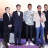 银都公布2017片单 古天乐刘青云长发造型引爆笑