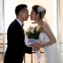 安以轩嫁富商男友曝浪漫婚纱照 露背裙前凸后翘