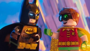《今日影评》点评《乐高蝙蝠侠》 英雄化身段子手