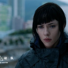 ?《攻殼機動隊》發(fā)布海報特輯 最大反派揭開面紗