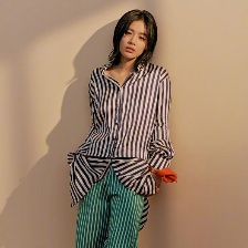 馬思純周冬雨春夏VOGUE大片 新生代三影后合體