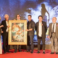 中美合拍緝毒電影《獵魔行動》啟動 斯坦森加盟