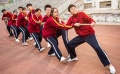 《绝世高手》定档 蔡国庆吐槽唱歌唱到“吐”