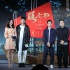 楊冪現(xiàn)場秀畫功 調(diào)侃《繡春刀2》中與張震關(guān)系