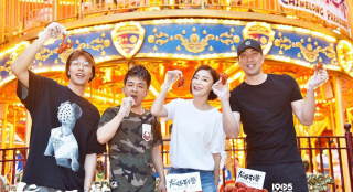 《龍蝦刑警》首次探班 王千源袁姍姍"麻辣CP"亮相