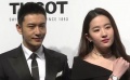 黄晓明、刘亦菲“师徒”聚首 计划银幕再合作