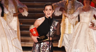 MTV电影大奖揭晓 《美女与野兽》获封年度电影
