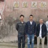 《荡寇风云》台州发布会 赵文卓等拜谒戚继光
