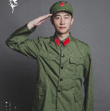 馮小剛電影《芳華》演員照 激情時代的青春回憶
