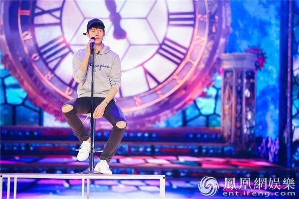 《跨界歌王》黄子韬助力高云翔 魏大勋上演套