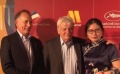 電影頻道搭建優(yōu)秀平臺 “中國電影之夜”綻放戛納