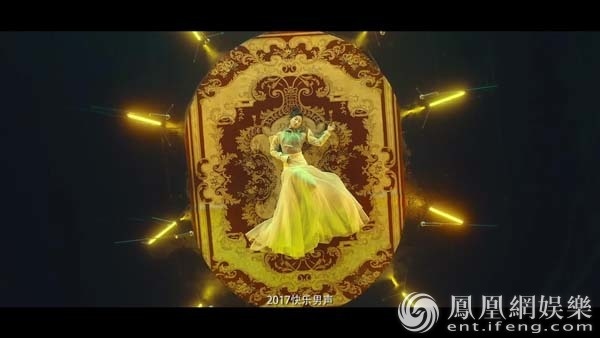 陈粒上《快男》受独立设计师追捧实力演绎低调