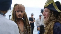 《加勒比海盗5》幕后特辑