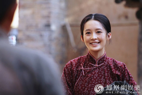 李沁版田小娥媚而不妖 凄美与不甘颠覆固有印