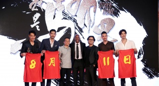 《我是马布里》定档8·11 吴尊难忘”单挑”老马
