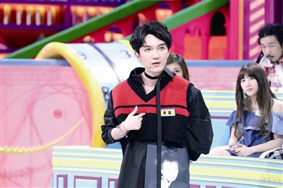 肖骁:最不想演的角色是娘炮 最怕的辩手是颜如晶