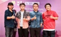 传媒关注单元影片见面会 四部新片亮相上海影城