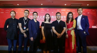 上影節(jié)亞洲新人獎舉行見面會 五部作品同場競技