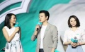 佟大為分享環(huán)保理念 即將飛赴加拿大開拍新片