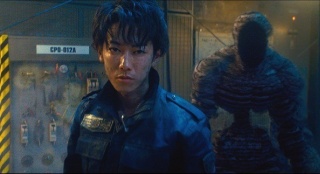 佐藤健綾野剛互相殘殺！《亞人》曝光預(yù)告海報(bào)