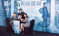 电影《逆时营救》首映 成龙“忠告”杨幂 霍建华