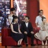 陈奕迅亮相《国片大首映》录制 与徐璐PK搞怪