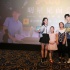 《秘果》武汉路演 陈飞宇为贴近角色把自己关起来