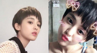 娜扎唐嫣趙麗穎 這些女藝人剪了短發(fā)后更時髦