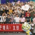 《父子雄兵》济南路演 大鹏现场传授“育儿经”