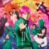 《齐木楠雄的灾难》发主题曲预告片 柚子乐队献唱