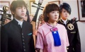 《閃光少女》觀影活動(dòng) 徐璐等與粉絲零距離互動(dòng)