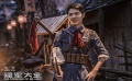 《建軍大業(yè)》獨(dú)家爆料 劉昊然動(dòng)作戲里玩轉(zhuǎn)刀槍