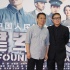 《建軍大業(yè)》紅毯陣容耀眼 張藝興馬天宇人氣高
