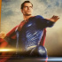 《正义联盟》日历等周边曝新照 超人复活挥拳出击