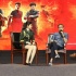劉偉強(qiáng)攜《建軍大業(yè)》現(xiàn)身香港昂船洲海軍基地