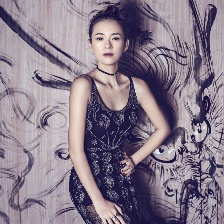 章子怡最新時(shí)尚大片曝光 紅黑造型大玩中國(guó)古典風(fēng)