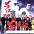 吴樾盼借《杀破狼》走红 被赞与古天乐CP感十足