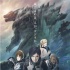 《哥斯拉：怪獸行星》曝預(yù)告 二次元哥斯拉露真容
