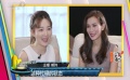 卢靖姗对话主持人郭玮 畅聊热门电影《战狼2》