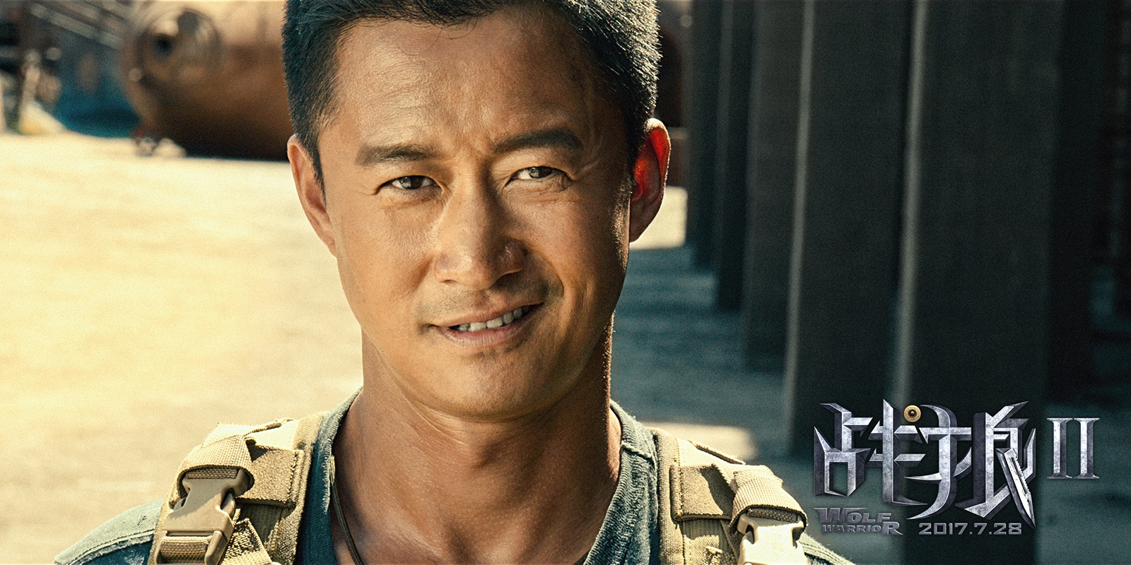 美媒：《战狼2》破纪录显示中国电影票房仍强劲