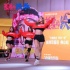 《羞羞的铁拳》路演 艾伦学打拳马丽喂影迷美食