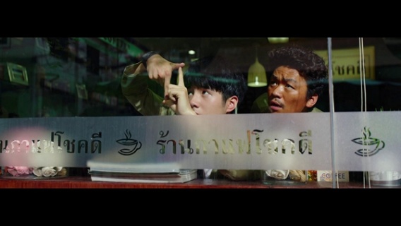 佳片 |《唐人街探案》: 小唐+老秦=唐人街神探