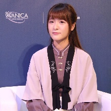 徐嬌登“聚焦中國” 將“漢服”之美帶上國際舞臺