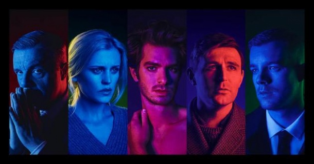 加菲主演舞台剧《天使在美国》将登陆百老汇