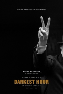 《至暗时刻》参加多伦多电影节 加里·奥德曼
