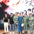 李晨:新片CG镜头超1400个 不看票房看重观影人数