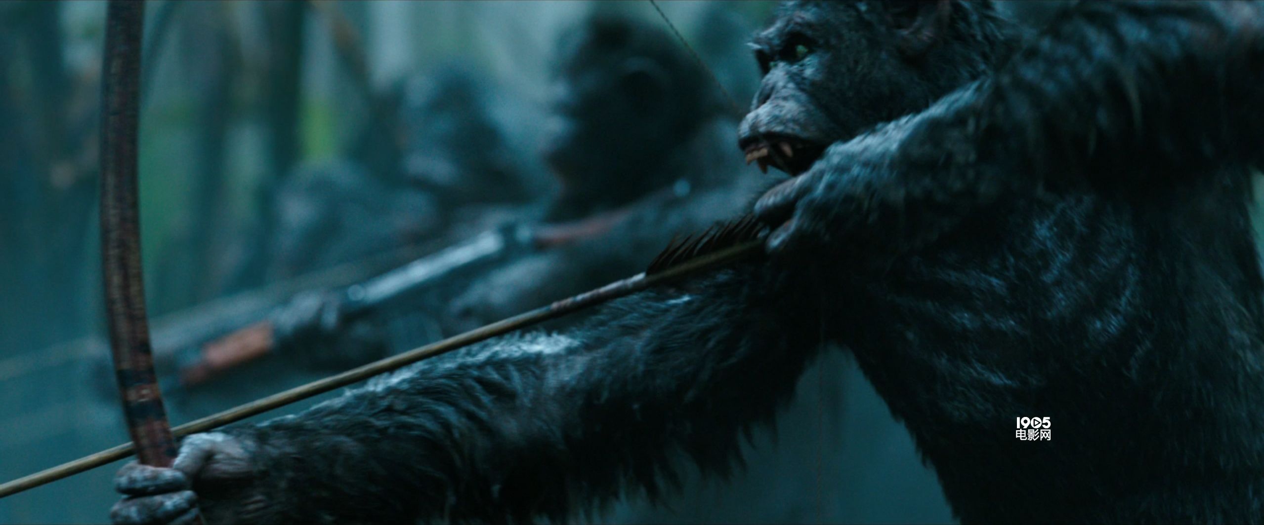 DAWN OF THE PLANET OF THE APES In Theaters July 11th, 2014 - Check Out ...