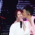 李荣浩演唱会把杨丞琳亲变形 两人首次公开认爱
