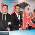 阿Sa助阵《K女士》首映任达华邀惠英红拍