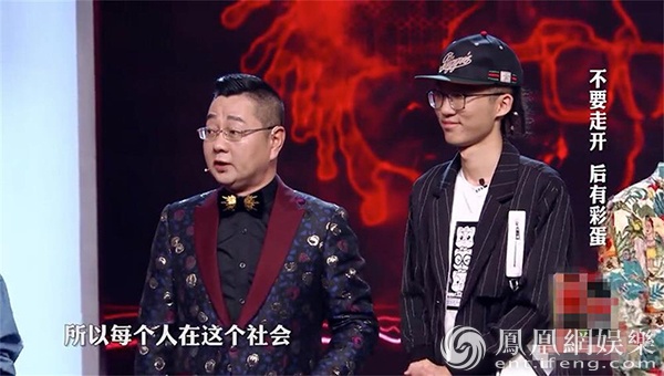 王琳《脱口秀》讽年轻演员：不背台词全靠数字充数